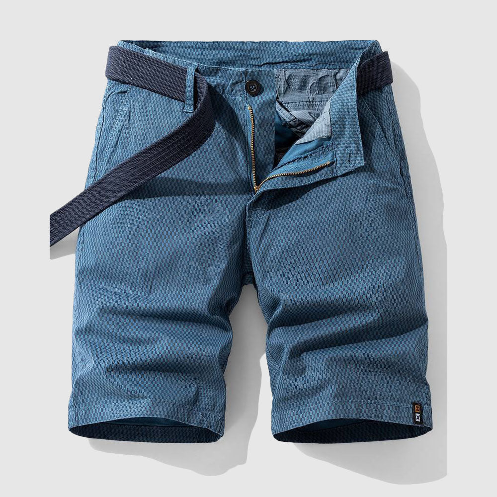 Men's Shorts – Casual Elegant Fit