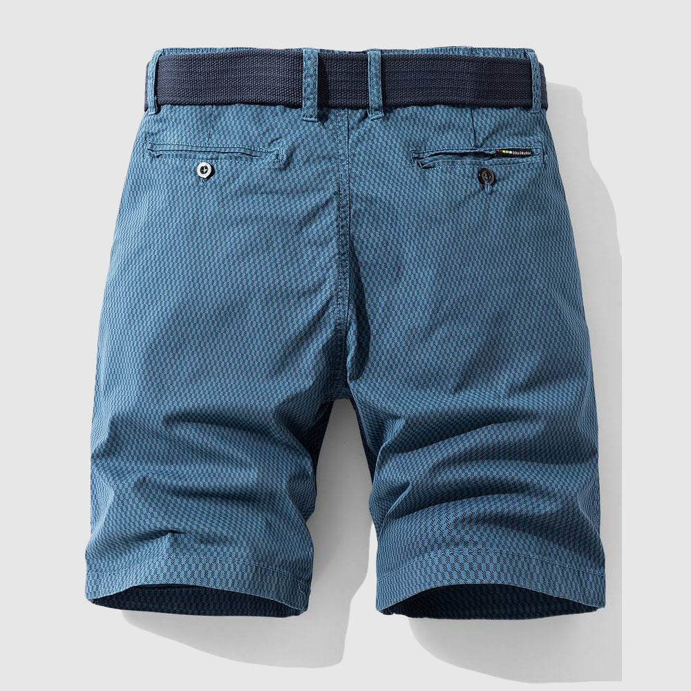 Men's Shorts – Casual Elegant Fit