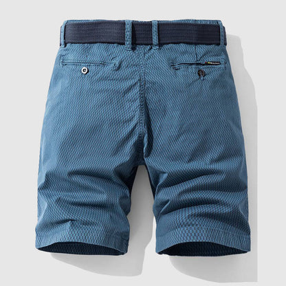 Men's Shorts – Casual Elegant Fit