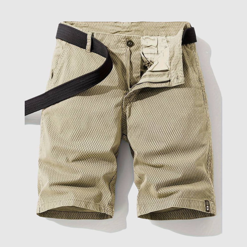 Men's Shorts – Casual Elegant Fit