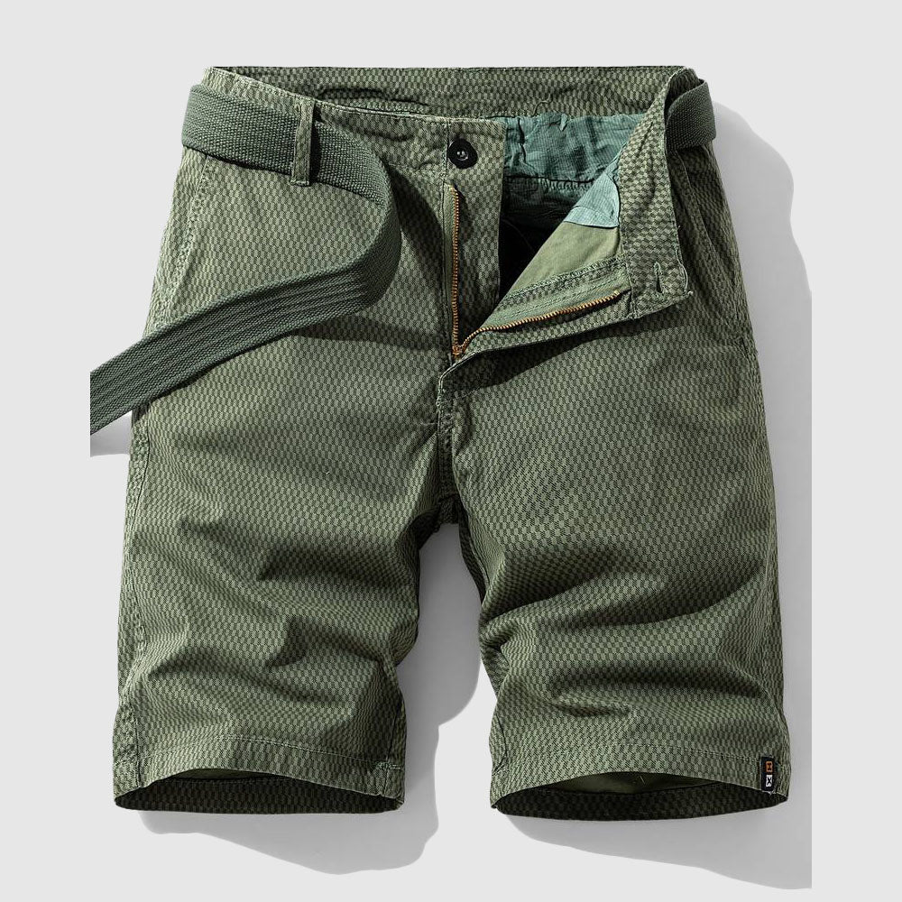 Men's Shorts – Casual Elegant Fit