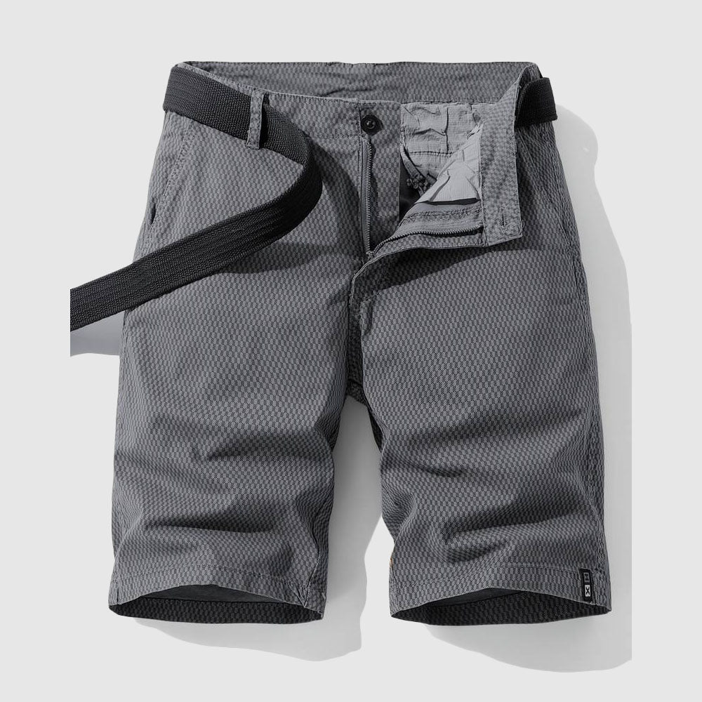 Men's Shorts – Casual Elegant Fit
