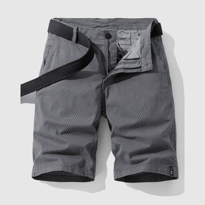 Men's Shorts – Casual Elegant Fit