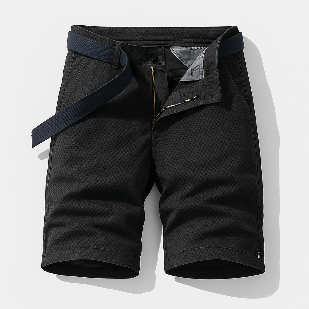 Men's Shorts – Casual Elegant Fit