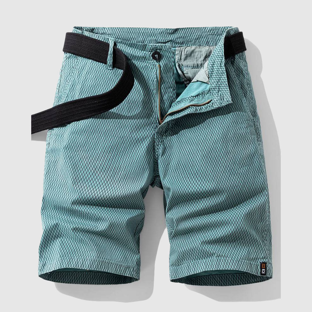 Men's Shorts – Casual Elegant Fit
