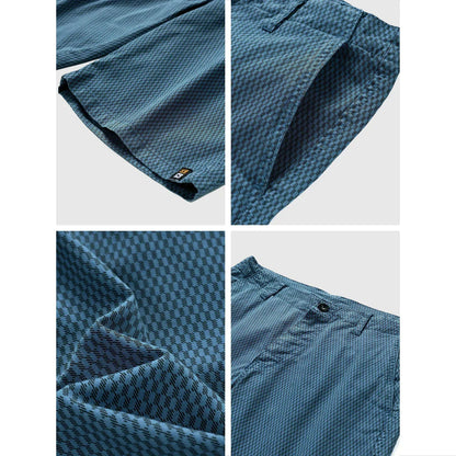Men's Shorts – Casual Elegant Fit