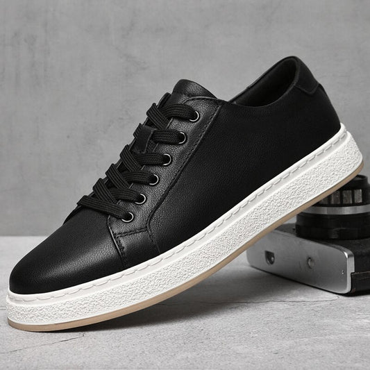 Men's Leather Casual Shoes