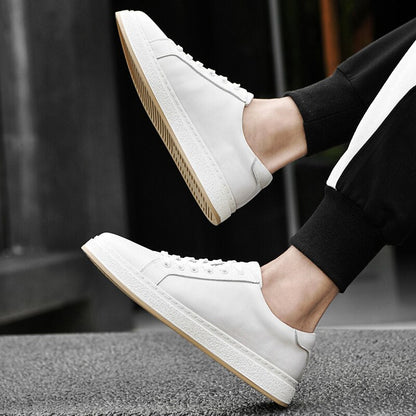 Men's Leather Casual Shoes
