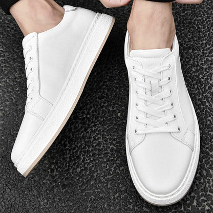 Men's Leather Casual Shoes