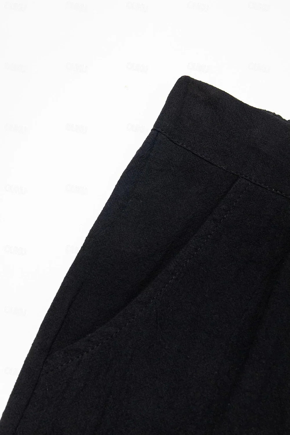 Men's Linen Shorts – Lightweight Casual Summer Wear