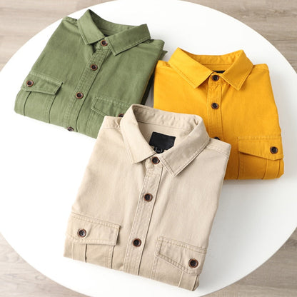 Men's Casual Premium Shirt