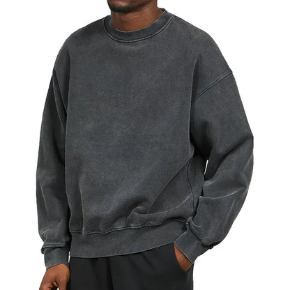 Men’s Round Neck Sweater