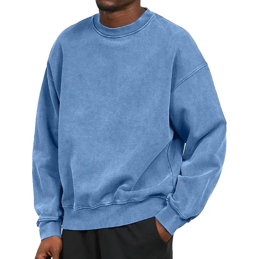 Men’s Round Neck Sweater