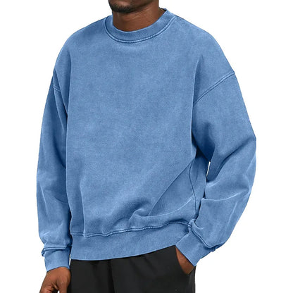 Men’s Round Neck Sweater