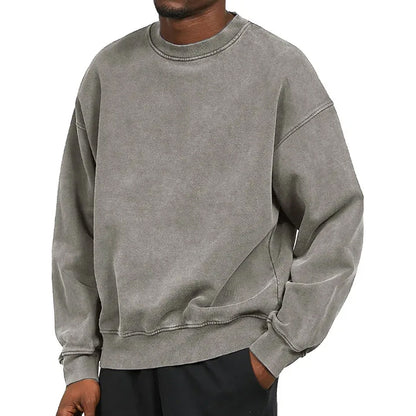 Men’s Round Neck Sweater