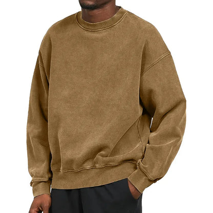 Men’s Round Neck Sweater