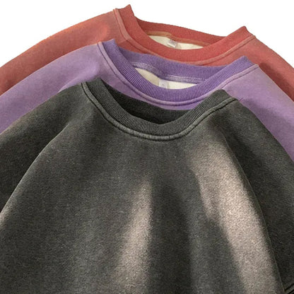 Men’s Round Neck Sweater