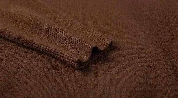 Men's Slim Fit Knit Sweater
