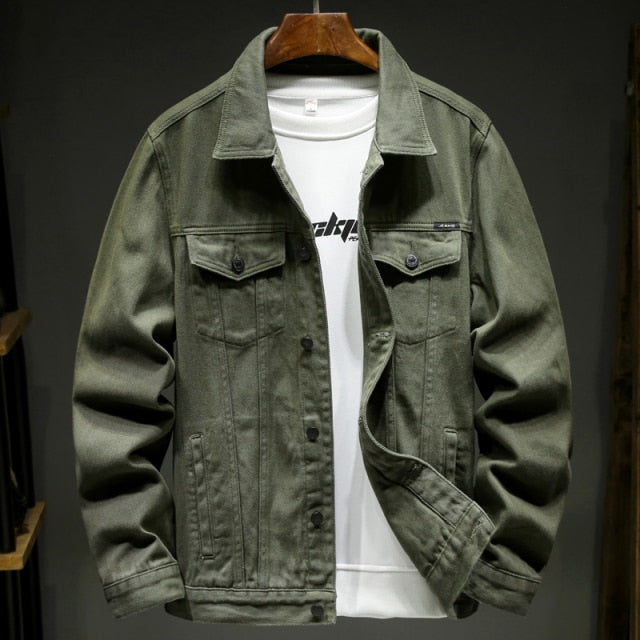 Men's Stretch Jacket