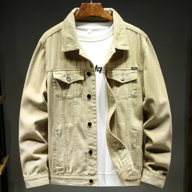 Men's Stretch Jacket
