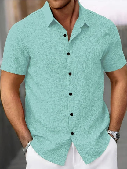 Men's Casual Stylish Shirt with Tailored Fit