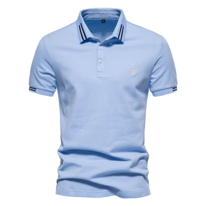 Men's Classic Polo Shirt