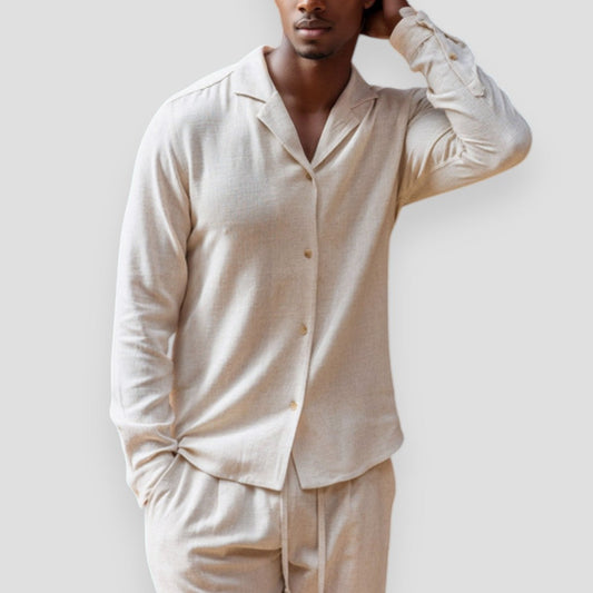Men's Relaxed Fit Shirt – Classic Style