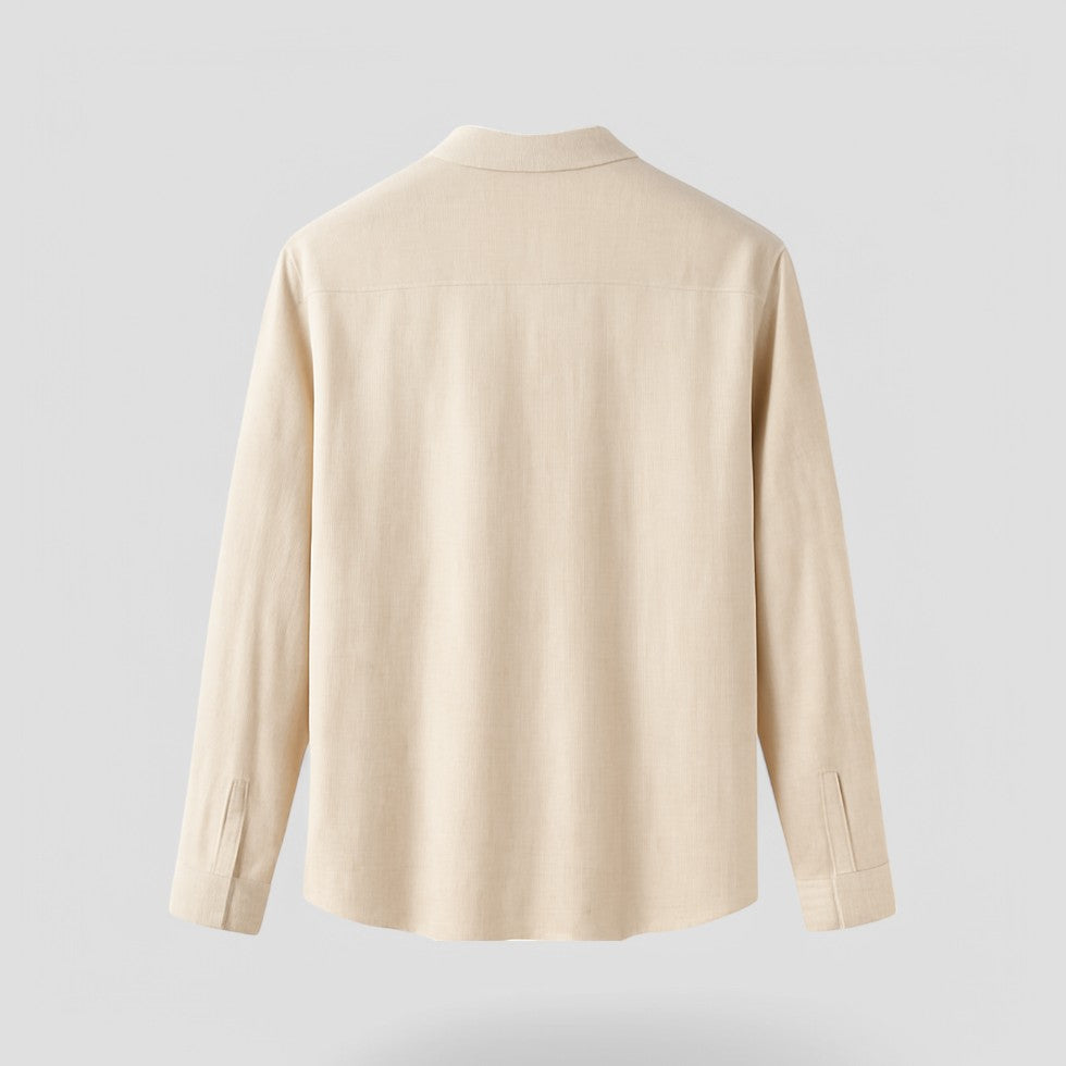 Men's Relaxed Fit Shirt – Classic Style