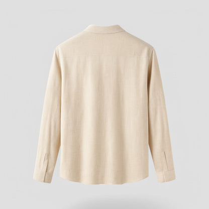 Men's Relaxed Fit Shirt – Classic Style