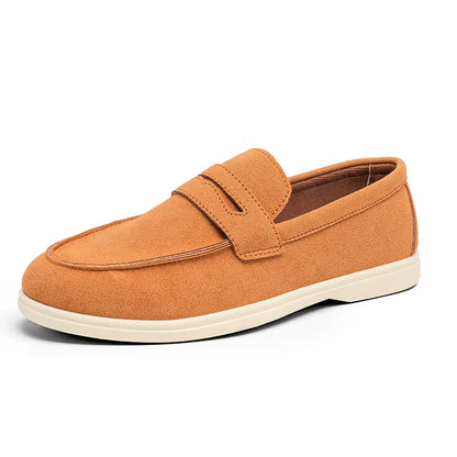 Men's Classic Slip-On Loafers