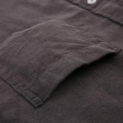 Men's Corduroy Casual Shirt