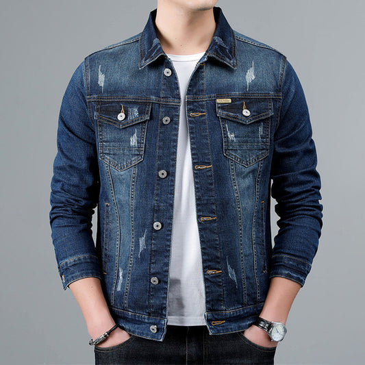 Men's Denim Jacket