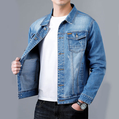 Men's Denim Jacket