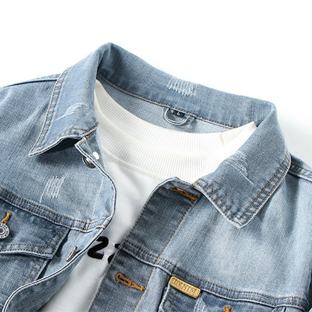 Men's Denim Jacket