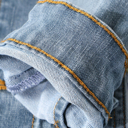 Men's Denim Jacket