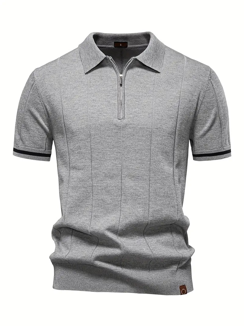 Men's Polo Shirt – Modern Fit