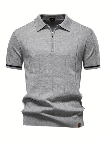 Men's Polo Shirt – Modern Fit