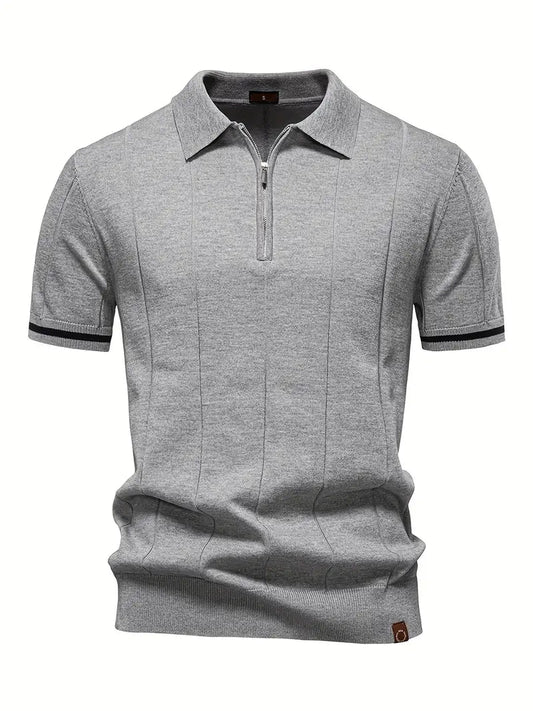 Men's Polo Shirt – Modern Fit