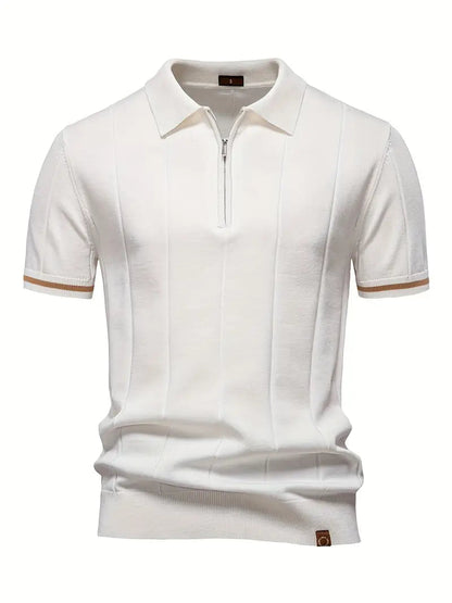 Men's Polo Shirt – Modern Fit