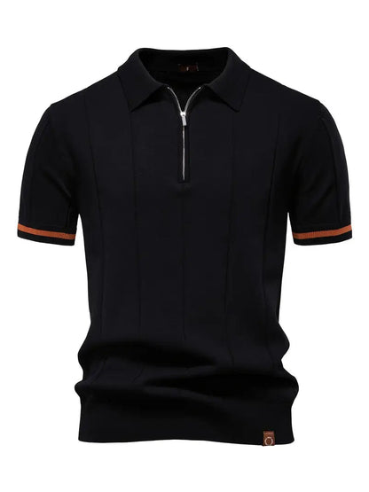 Men's Polo Shirt – Modern Fit