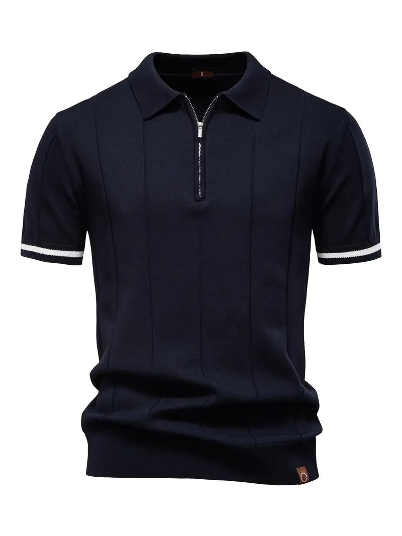 Men's Polo Shirt – Modern Fit