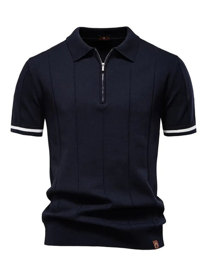 Men's Polo Shirt – Modern Fit