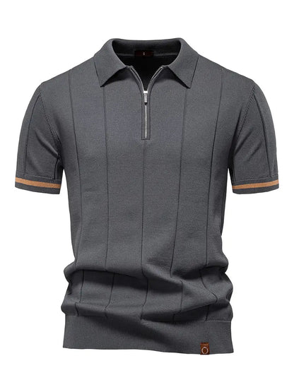 Men's Polo Shirt – Modern Fit