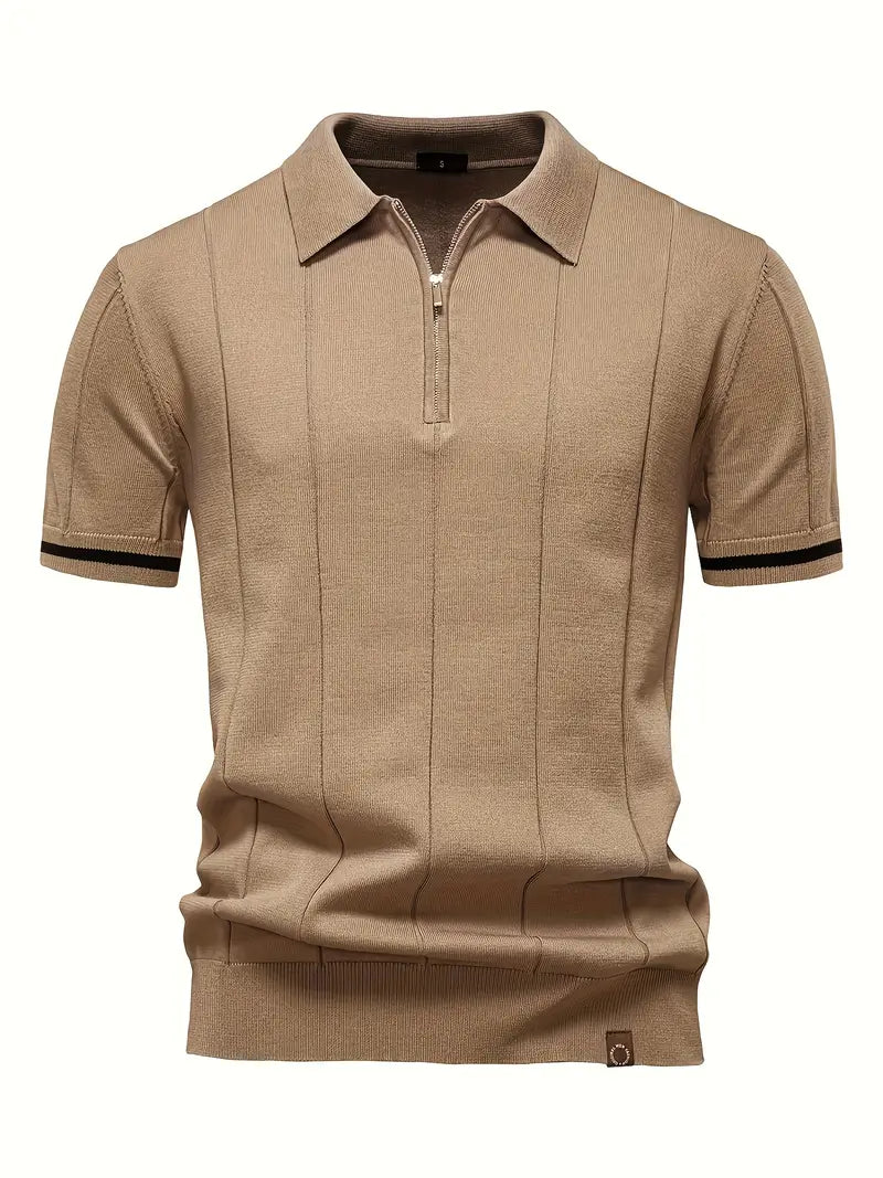 Men's Polo Shirt – Modern Fit