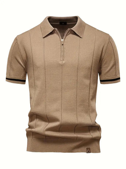Men's Polo Shirt – Modern Fit