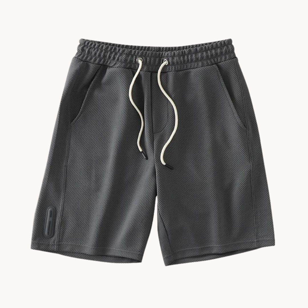 Men's Shorts - Athletic Comfort Fit