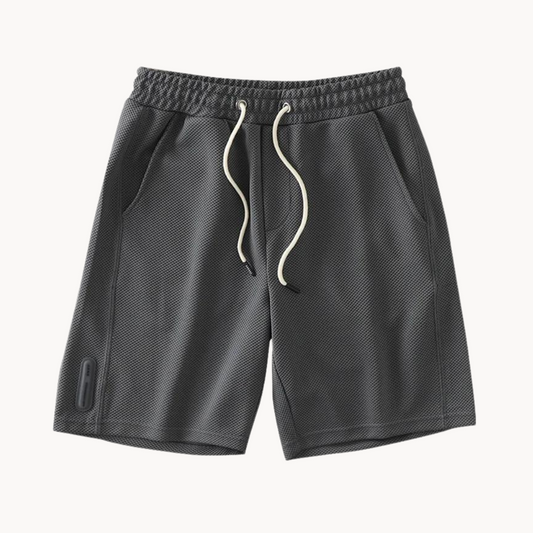 Men's Shorts - Athletic Comfort Fit