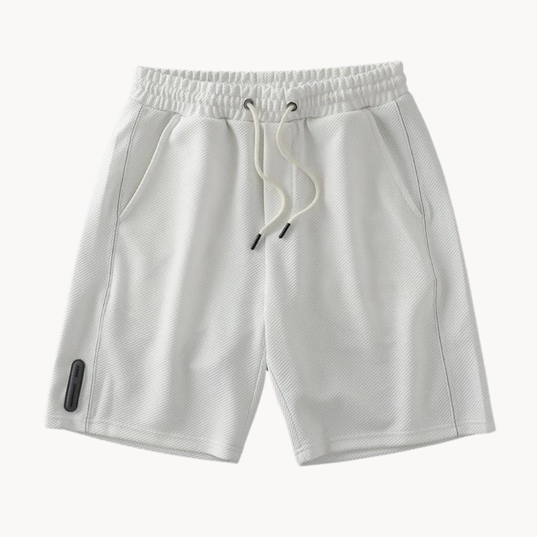 Men's Shorts - Athletic Comfort Fit