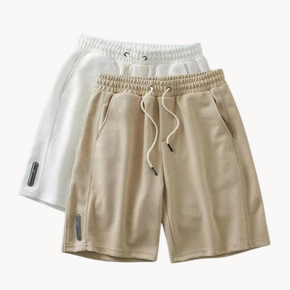 Men's Shorts - Athletic Comfort Fit