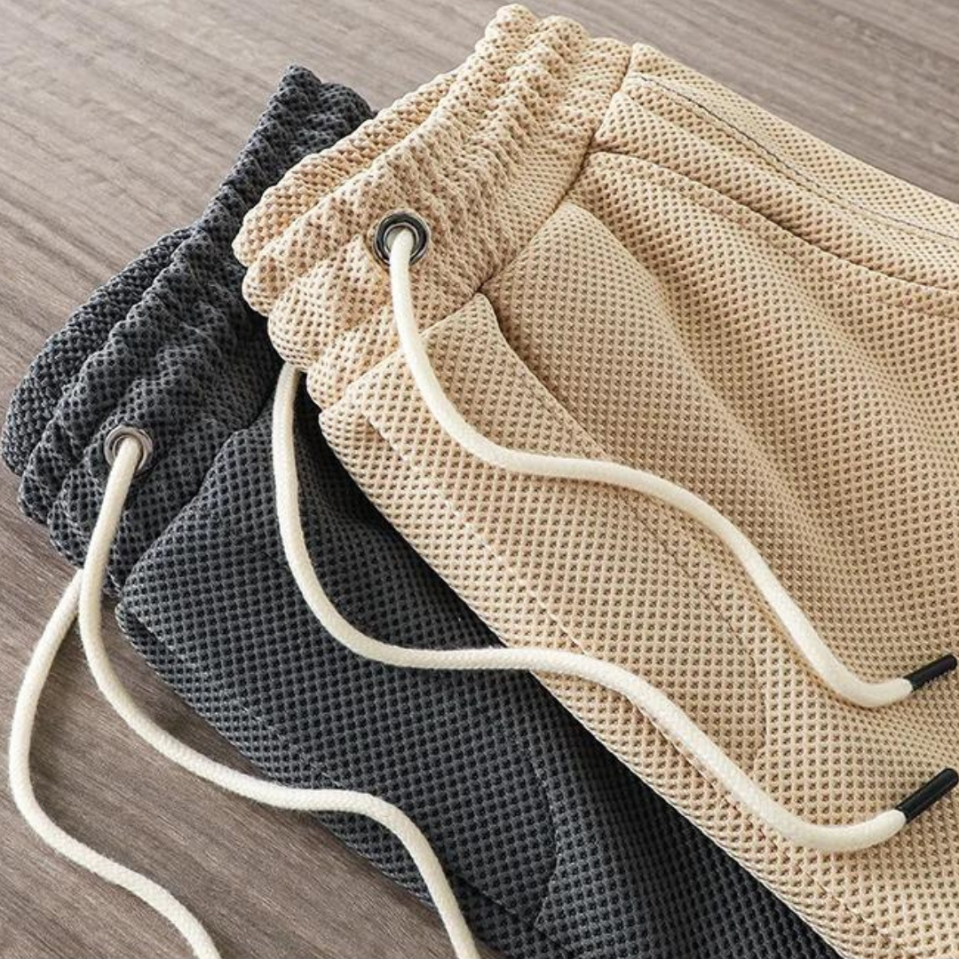 Men's Shorts - Athletic Comfort Fit